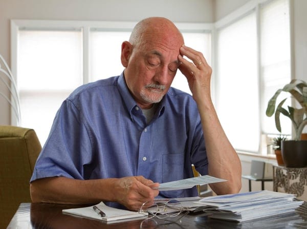 El Alzheimer afecta a las finanzas años antes de un diagnóstico, según un estudio