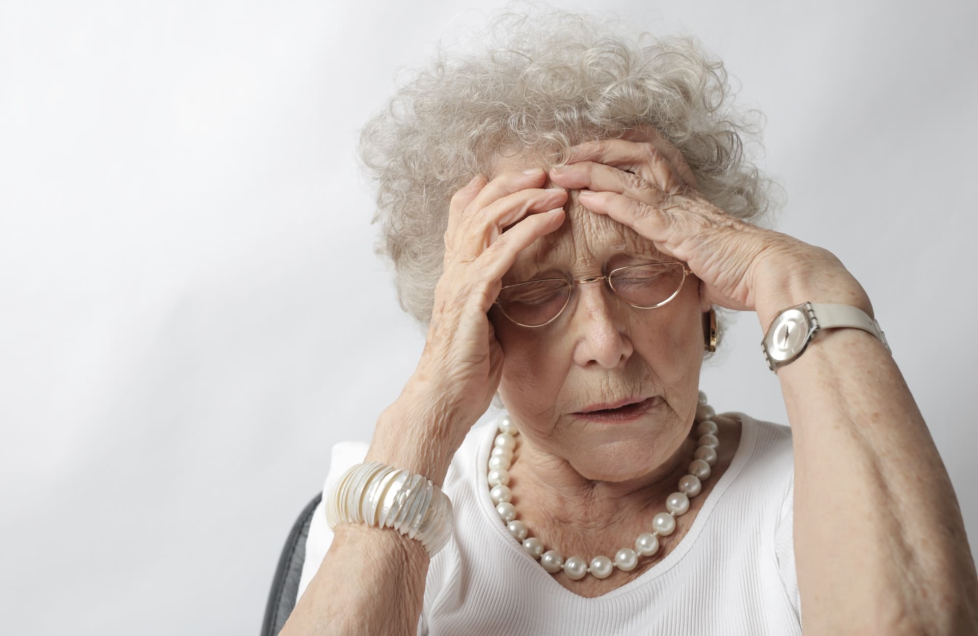 Cómo tranquilizar a una persona con Alzheimer en un momento de agitación