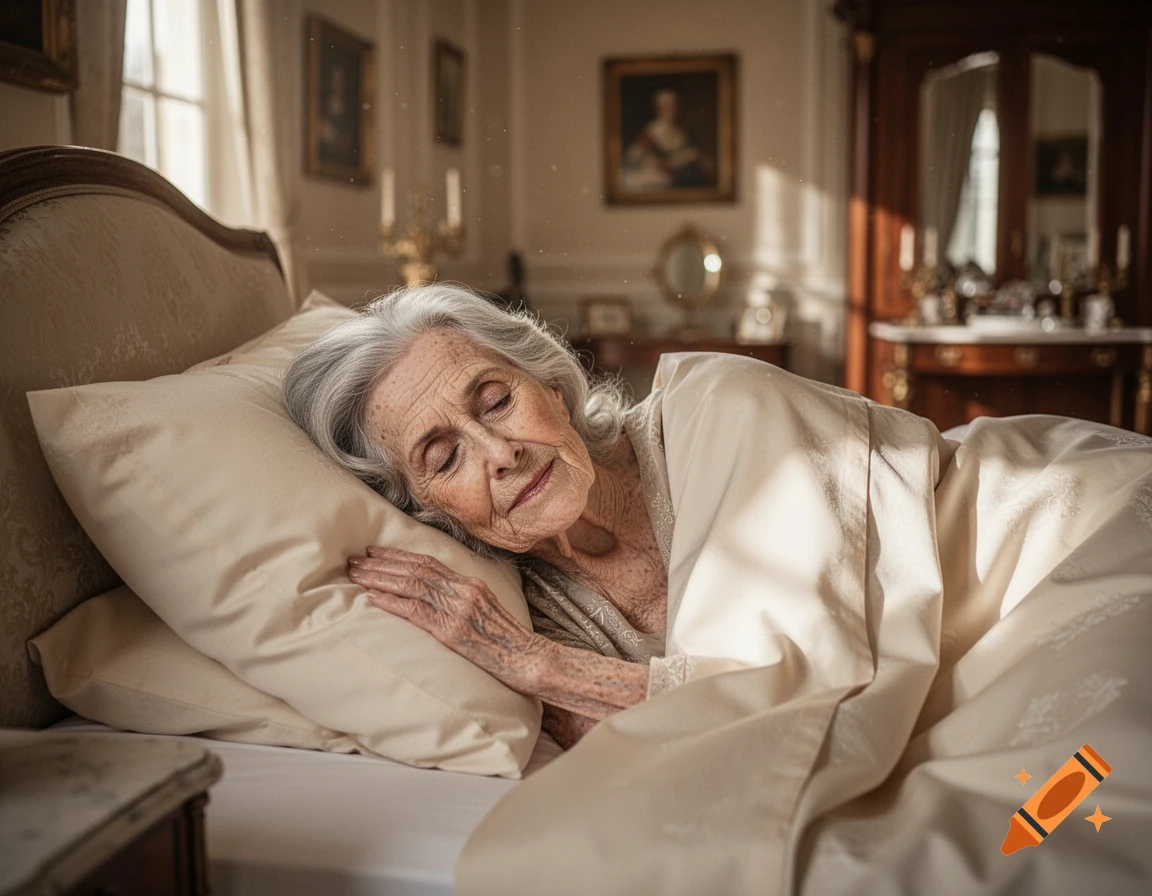 Trastornos del sueño en adultos mayores: causas y soluciones
